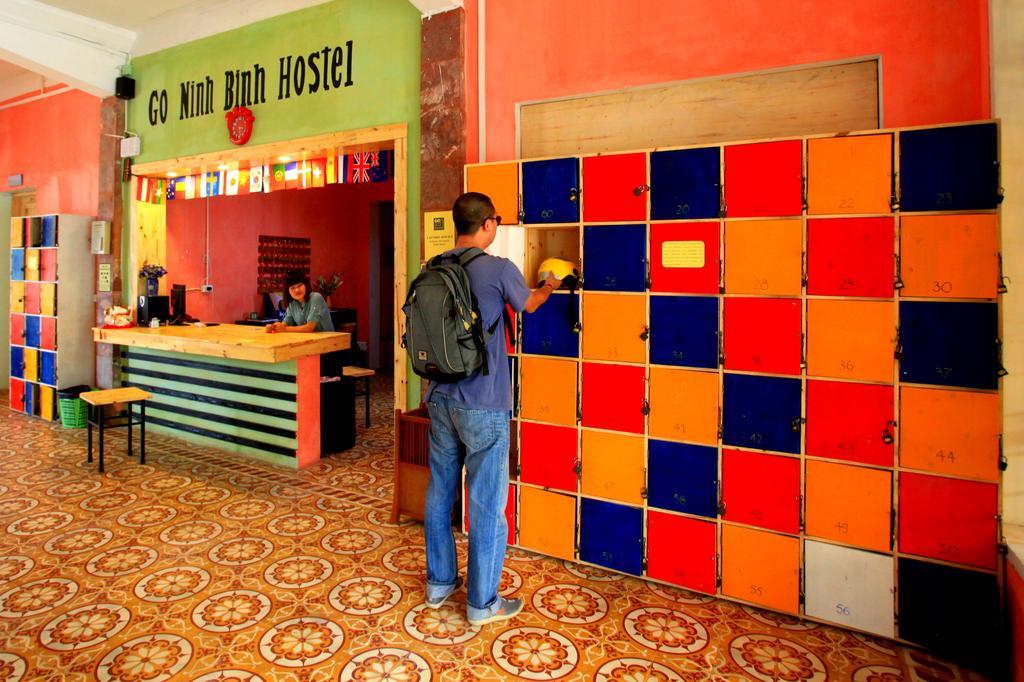 Go Ninhbinh Hostel Нин Бин Екстериор снимка