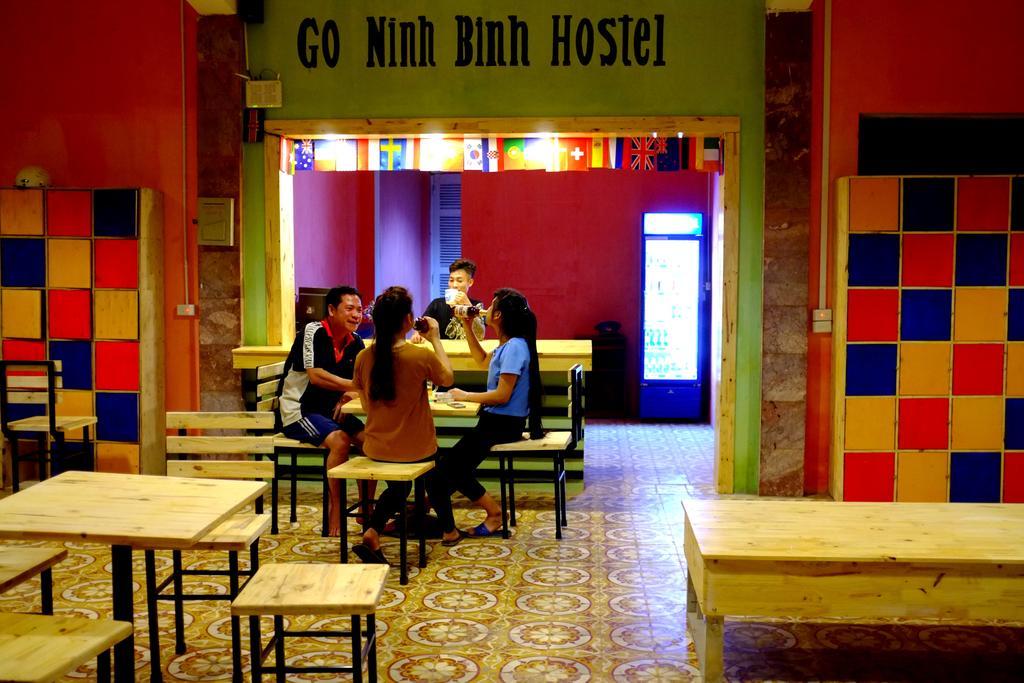 Go Ninhbinh Hostel Нин Бин Екстериор снимка