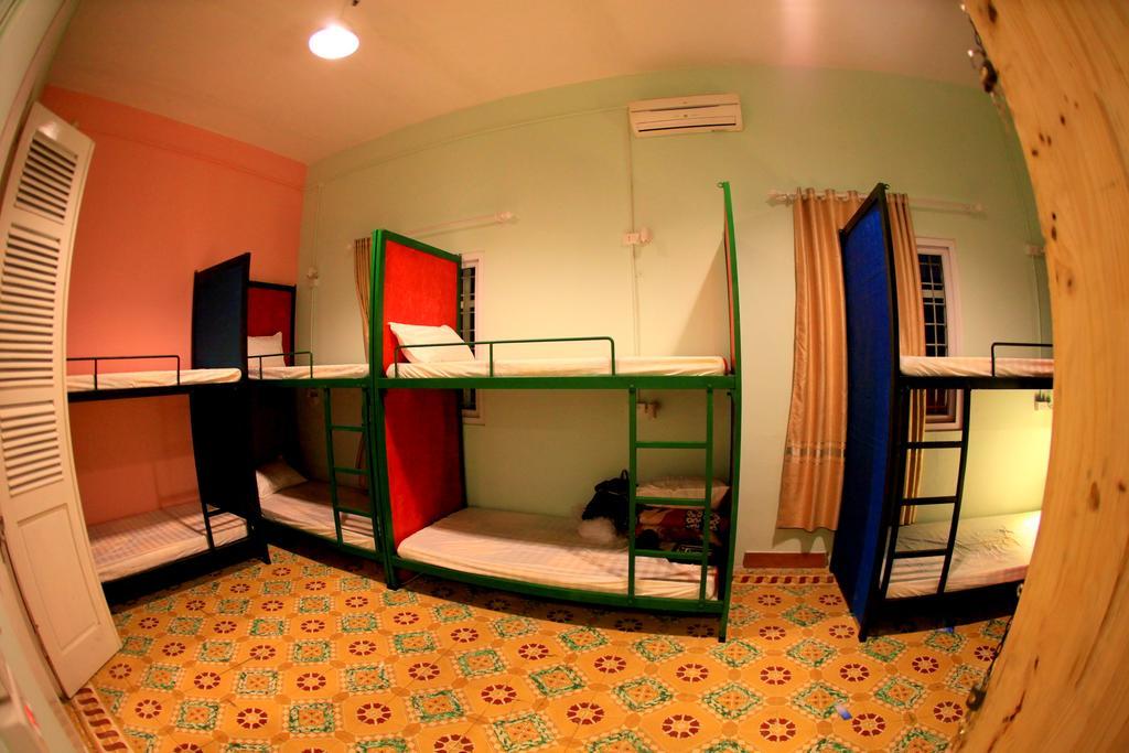 Go Ninhbinh Hostel Нин Бин Екстериор снимка