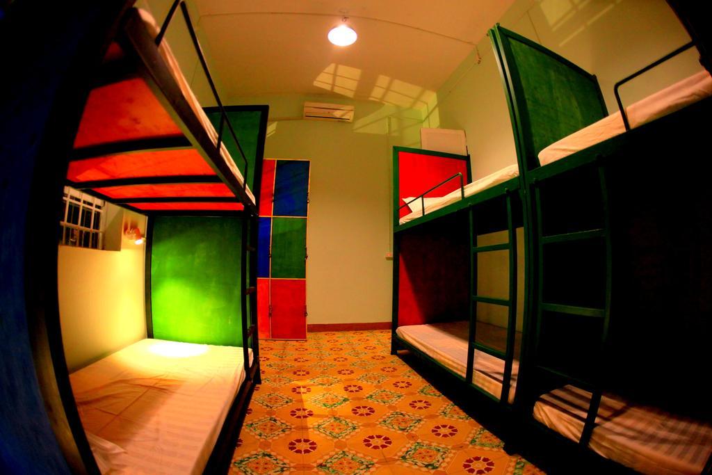 Go Ninhbinh Hostel Нин Бин Екстериор снимка
