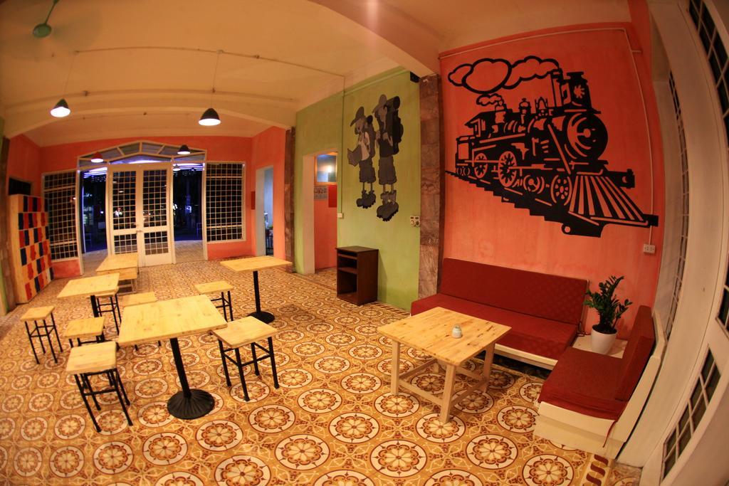 Go Ninhbinh Hostel Нин Бин Екстериор снимка