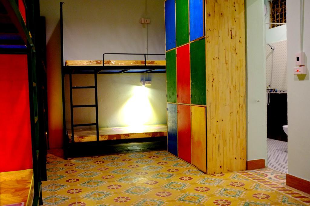 Go Ninhbinh Hostel Нин Бин Екстериор снимка