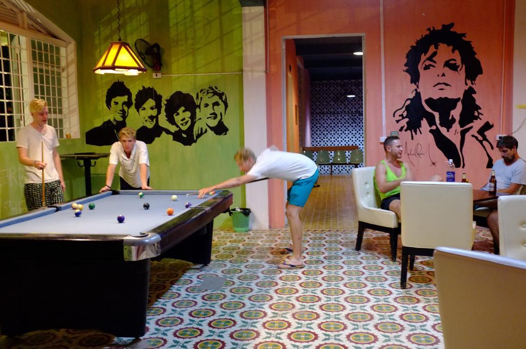 Go Ninhbinh Hostel Нин Бин Екстериор снимка