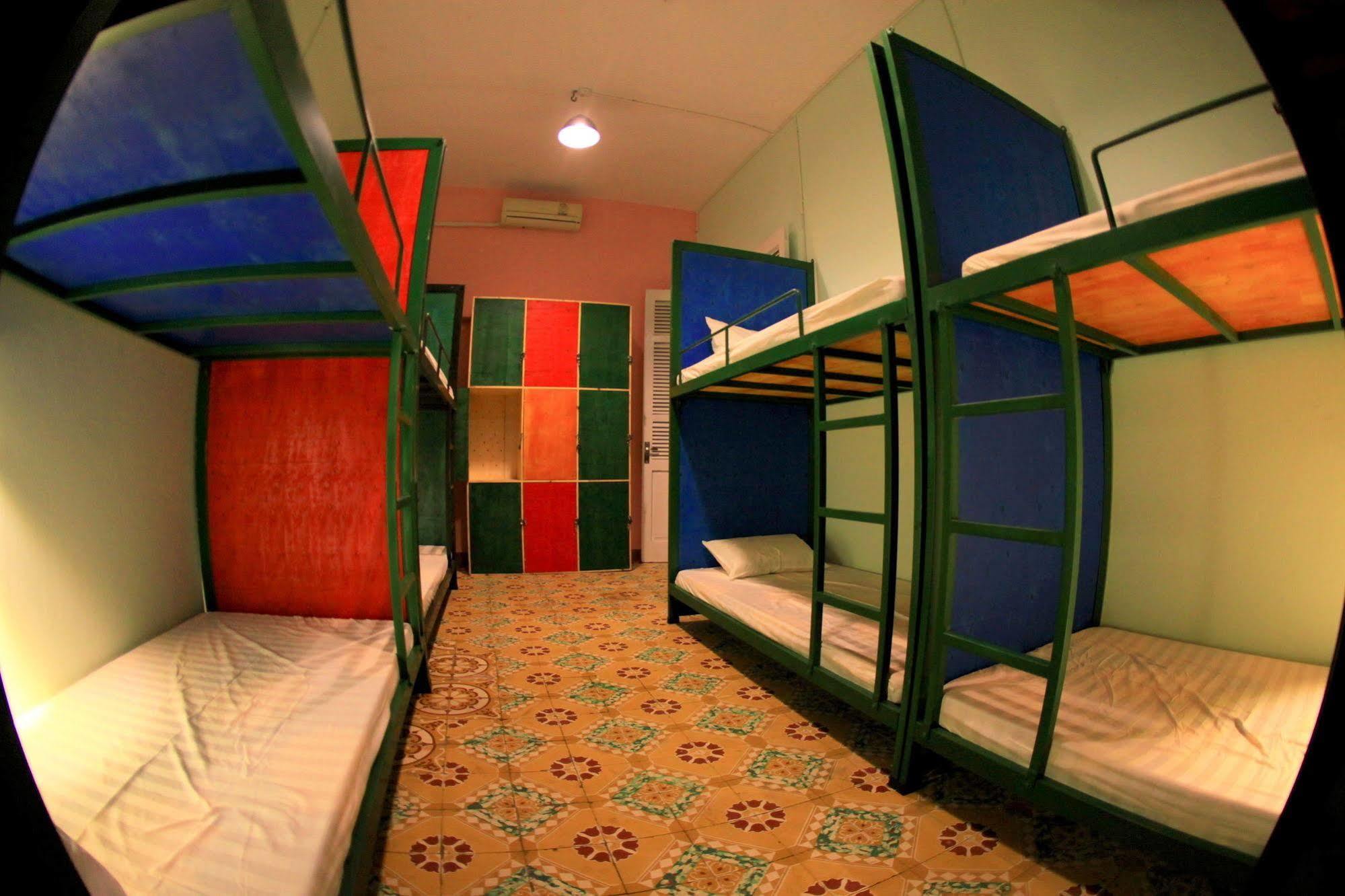 Go Ninhbinh Hostel Нин Бин Екстериор снимка