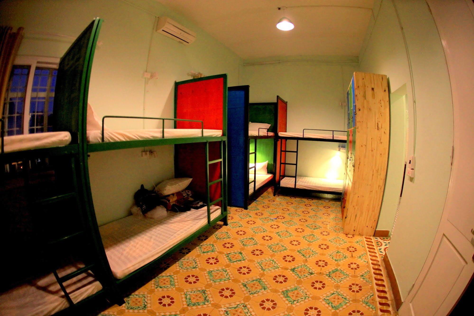 Go Ninhbinh Hostel Нин Бин Екстериор снимка