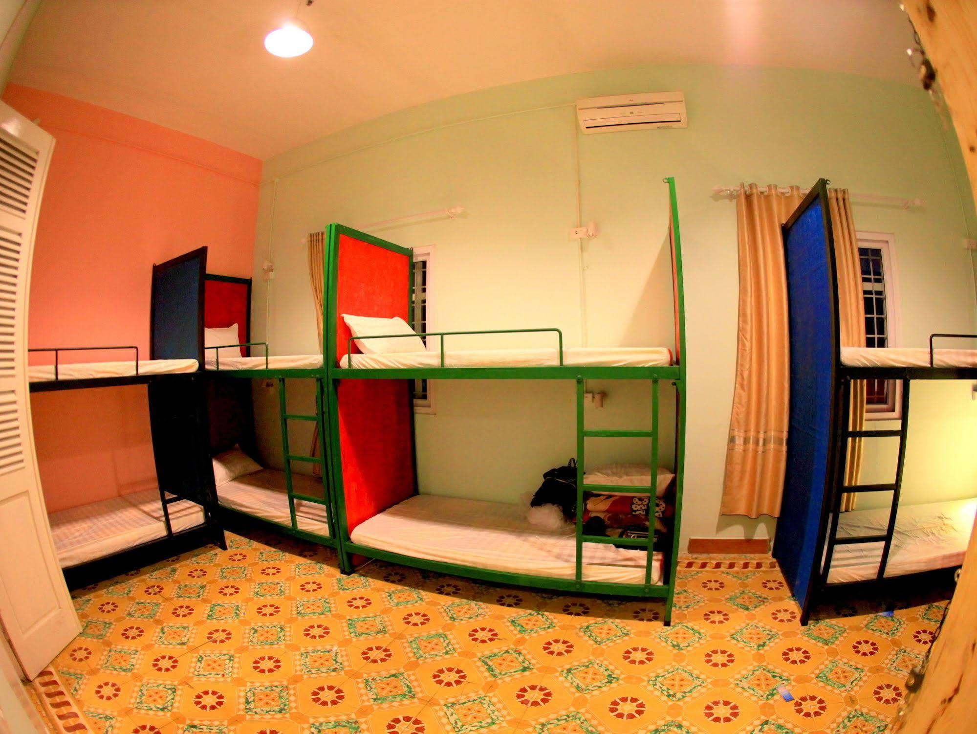 Go Ninhbinh Hostel Нин Бин Екстериор снимка