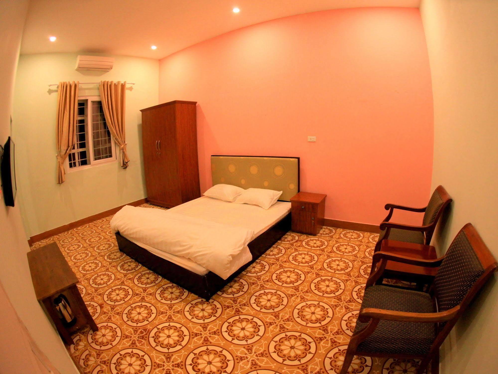 Go Ninhbinh Hostel Нин Бин Екстериор снимка