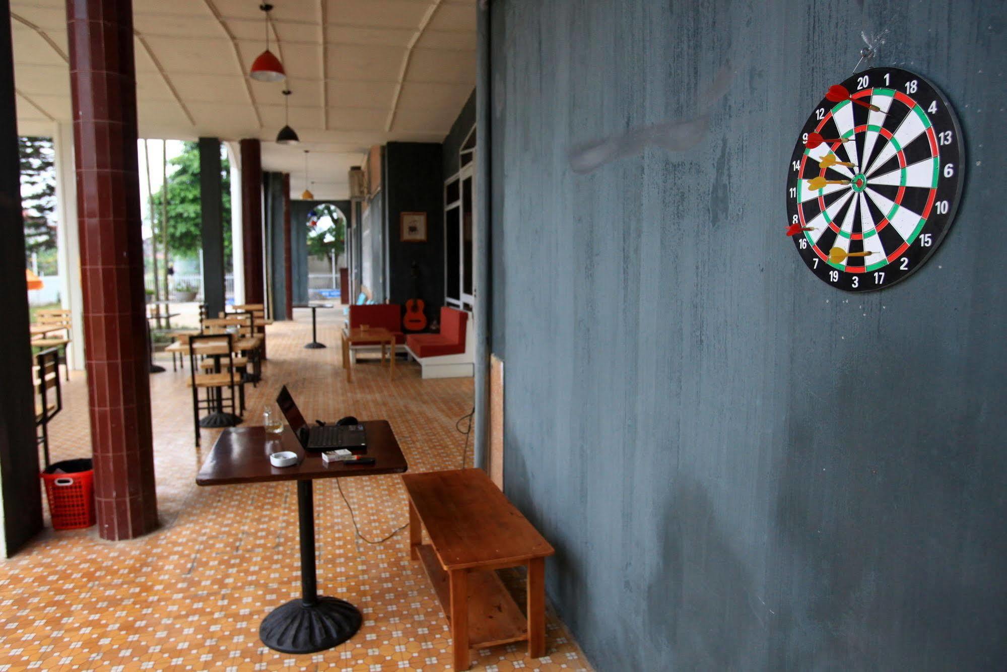 Go Ninhbinh Hostel Нин Бин Екстериор снимка