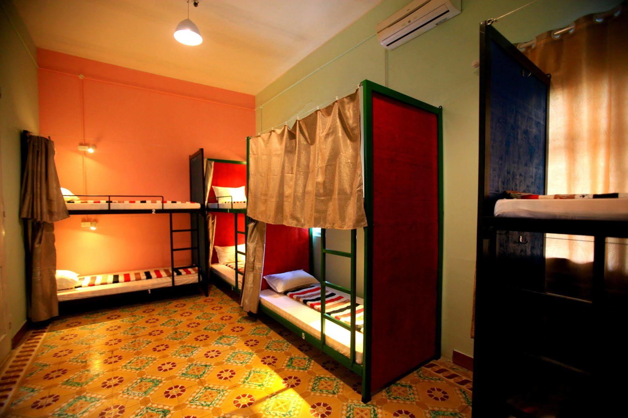 Go Ninhbinh Hostel Нин Бин Екстериор снимка