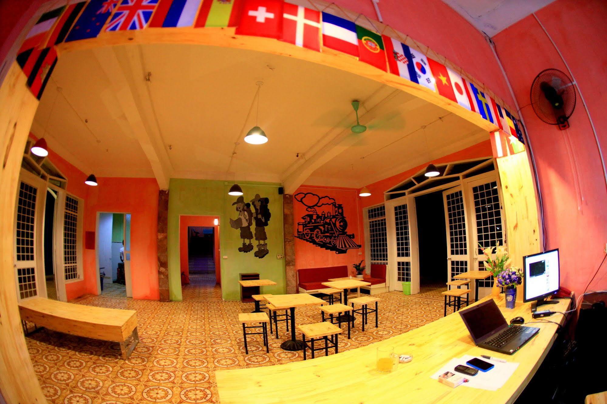 Go Ninhbinh Hostel Нин Бин Екстериор снимка