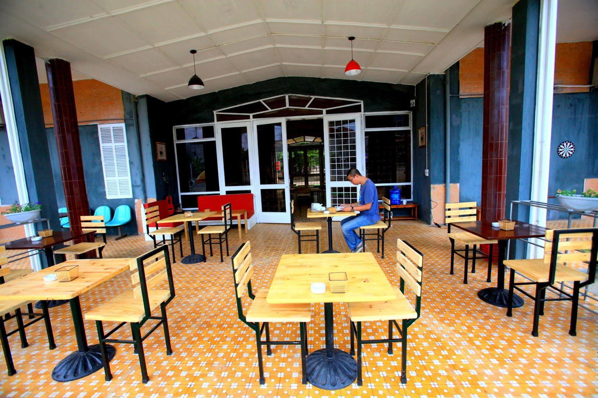 Go Ninhbinh Hostel Нин Бин Екстериор снимка