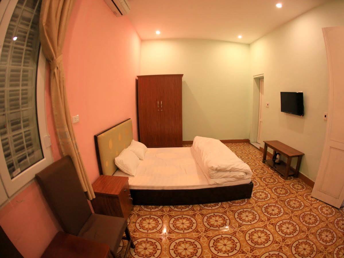 Go Ninhbinh Hostel Нин Бин Екстериор снимка