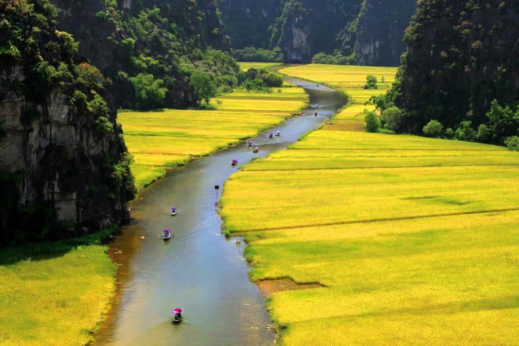 Go Ninhbinh Hostel Нин Бин Екстериор снимка